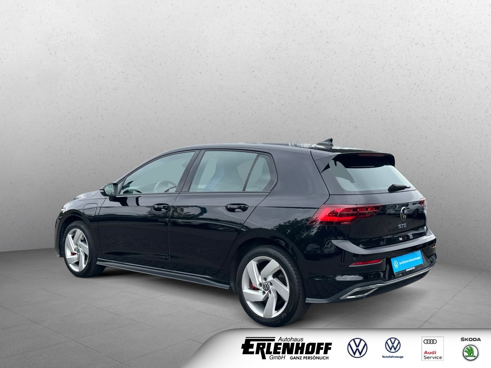 Volkswagen Golf VIII GTE, DCC, Matrix, Head up, Standh., AC imagem 3