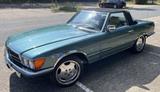 Mercedes-Benz 280 SL (R107) - Mercedes-Benz 280: Sl
