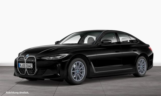 BMW i4 eDrive35 Gran Coupé AHK Rückfahrkamera DAB (Fahrzeug B00433046345)