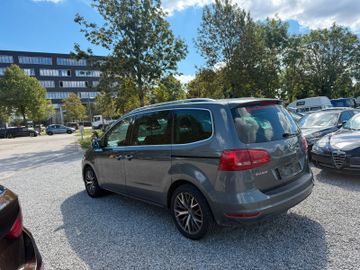 Volkswagen Sharan - 3