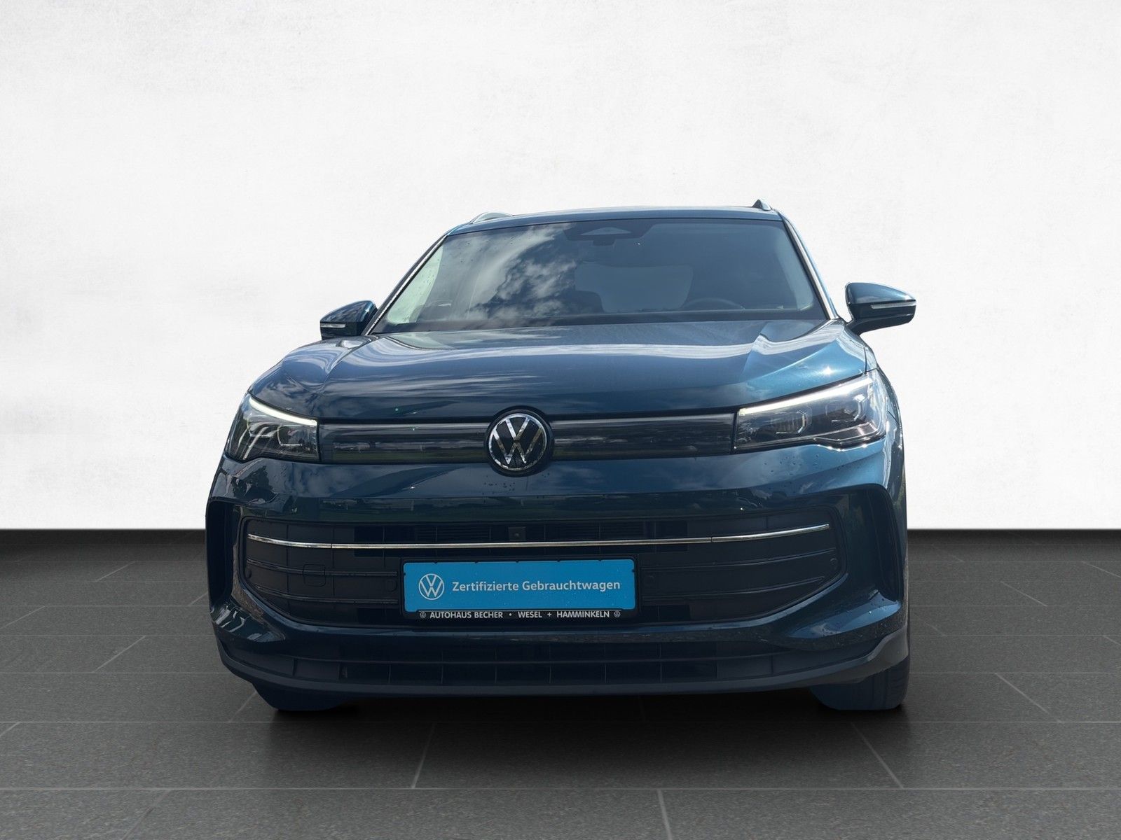 Volkswagen Tiguan Life 2.0 TDI DSG /AHK/LED/Navi/360Kam imagem 3