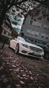 Mercedes-Benz Mercedes Benz CL500 Facelift 4 Matic AMG P... - Mercedes-Benz CL 500: 4matic