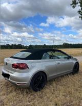Volkswagen Golf 2.0 TDI DSG BlueMotion Tech Cabriolet B... - Volkswagen Golf mit Diesel-Antrieb: Cabrio, Automatik