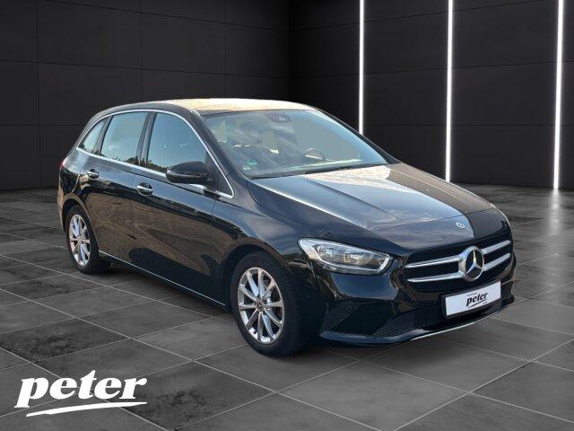 Mercedes-Benz B 180 Progressive MBUX Rückfahrkamera Tempomat