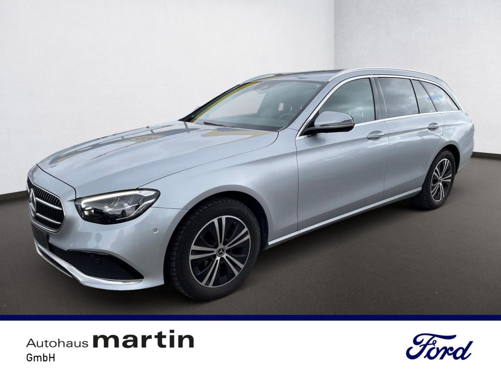 Mercedes-Benz E 220 T d Avantgarde KLIMA SHZ PTS KAMERA LED