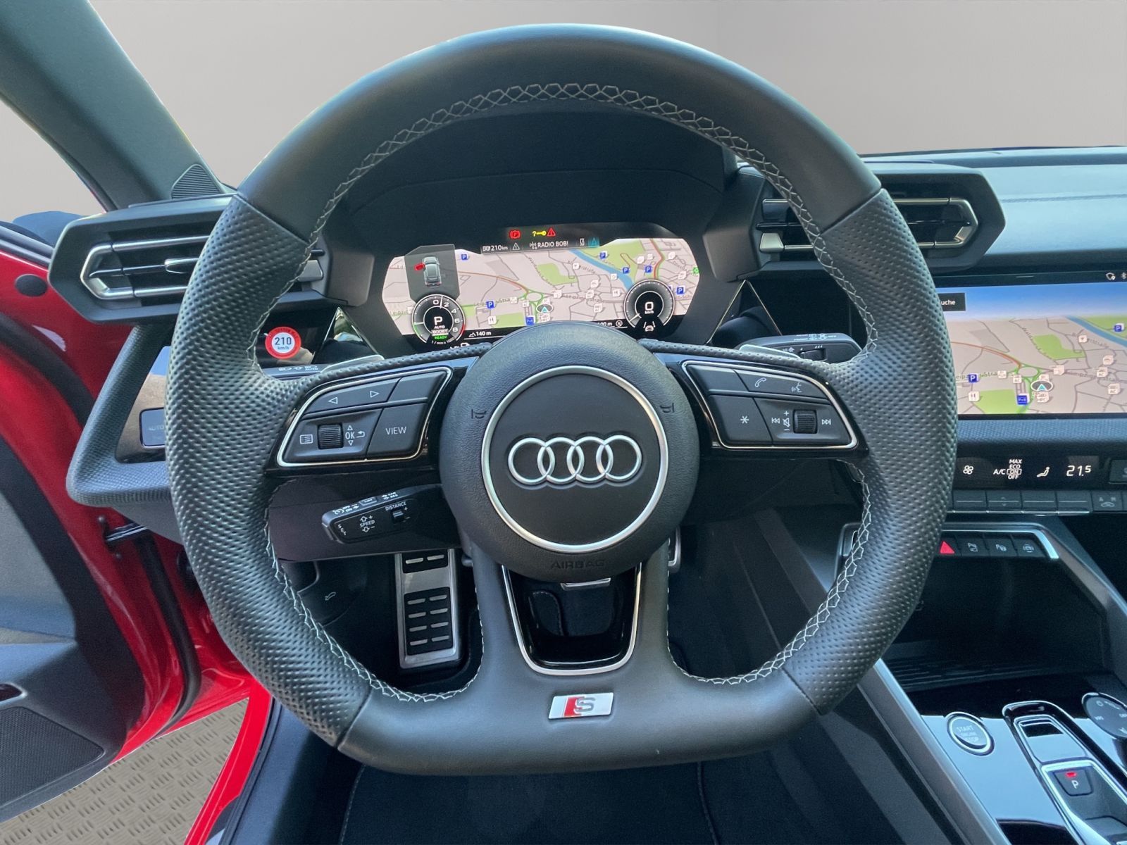 Audi A3 - Bild 11