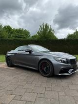 Mercedes-Benz C 63 AMG Mercedes-AMG C 63 S Autom. Mercedes...