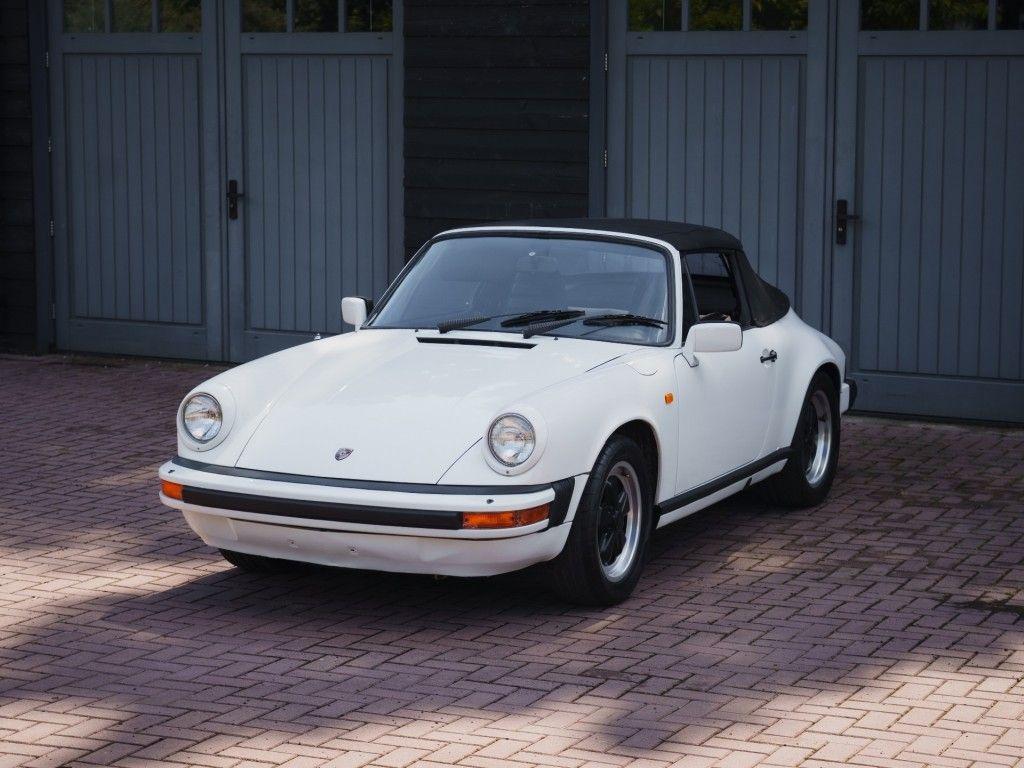 Porsche 911 Urmodell SC 3.0L cabrio