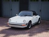 Porsche 911 Urmodell SC 3.0L cabrio - Porsche aus 1983: 911