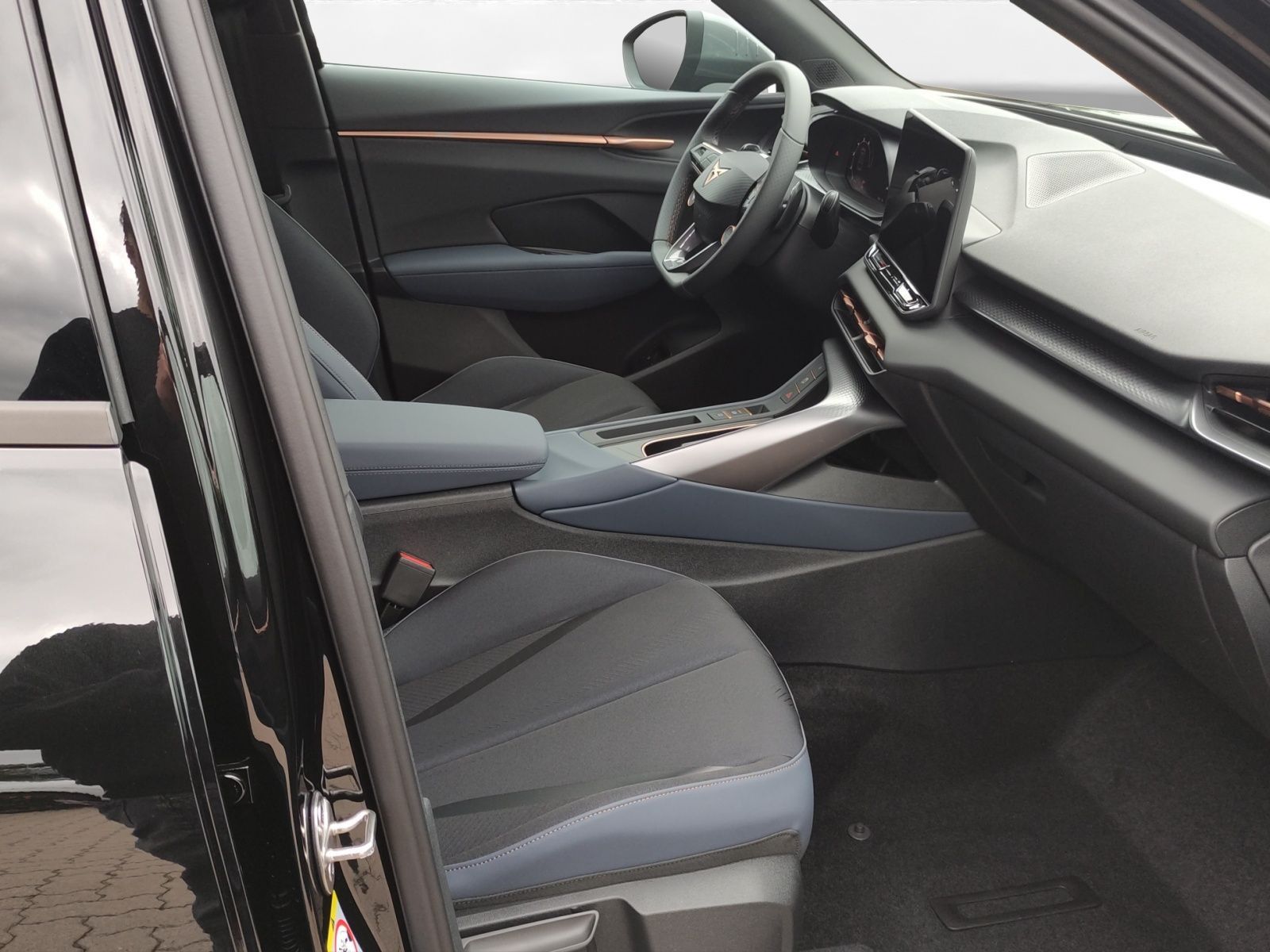 Cupra Terramar - Bild 9