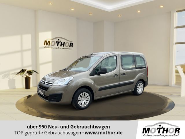 Citroën Berlingo Feel 1.6 BlueHDi 100 FAP Tempomat