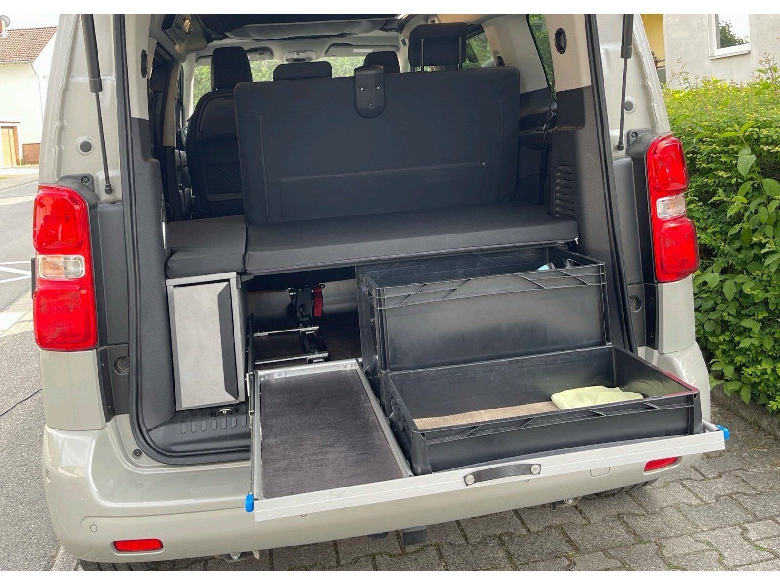 Fahrzeugabbildung Andere Crosscamp Proace WoMo Automatik Standhzg Markise