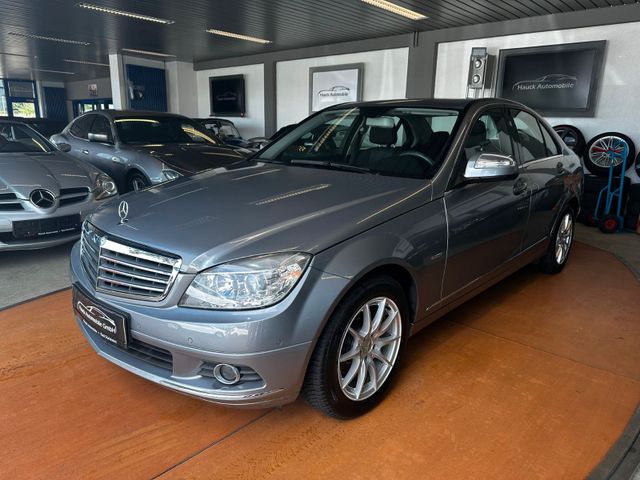 Mercedes-Benz C 200 Kompressor AUT./2.HAND/SCHIEBEDACH/SHZ/PDC