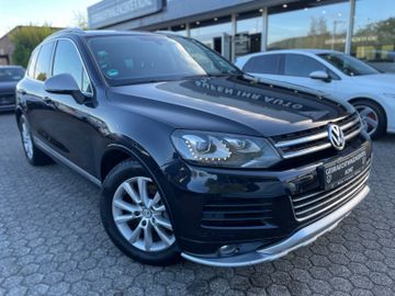 Volkswagen Touareg - 3
