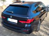 BMW 530d xDrive Touring, M Sportpaket, Facelift, 19" - BMW 530: 530d M Sportpaket