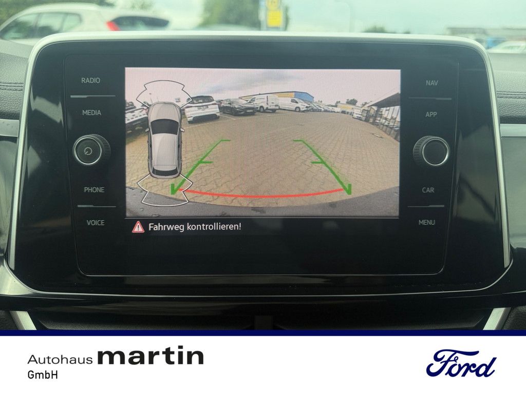 Fahrzeugabbildung Volkswagen T-Roc 1.0 TSI R-Line KAMERA NAVI ACC FACEL. LED