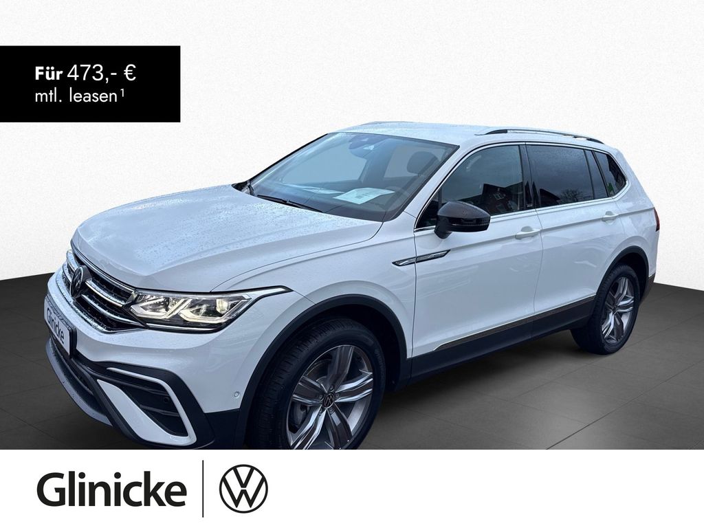 Tiguan Allspace MOVE 1,5l TSI 150PS DSG*AHK*Keyl