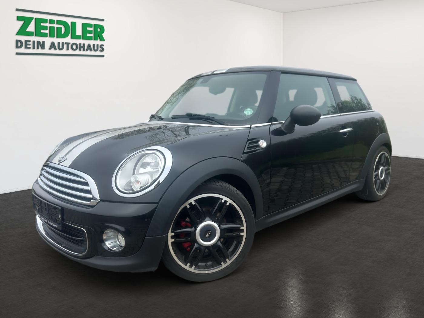 MINI One 1.6 Facelift