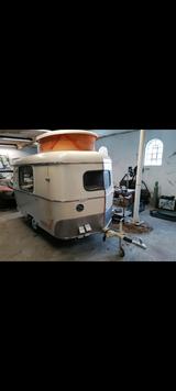 HYMER / ERIBA / HYMERCAR Puck Export - HYMER / ERIBA Wohnwagen Puck gebraucht