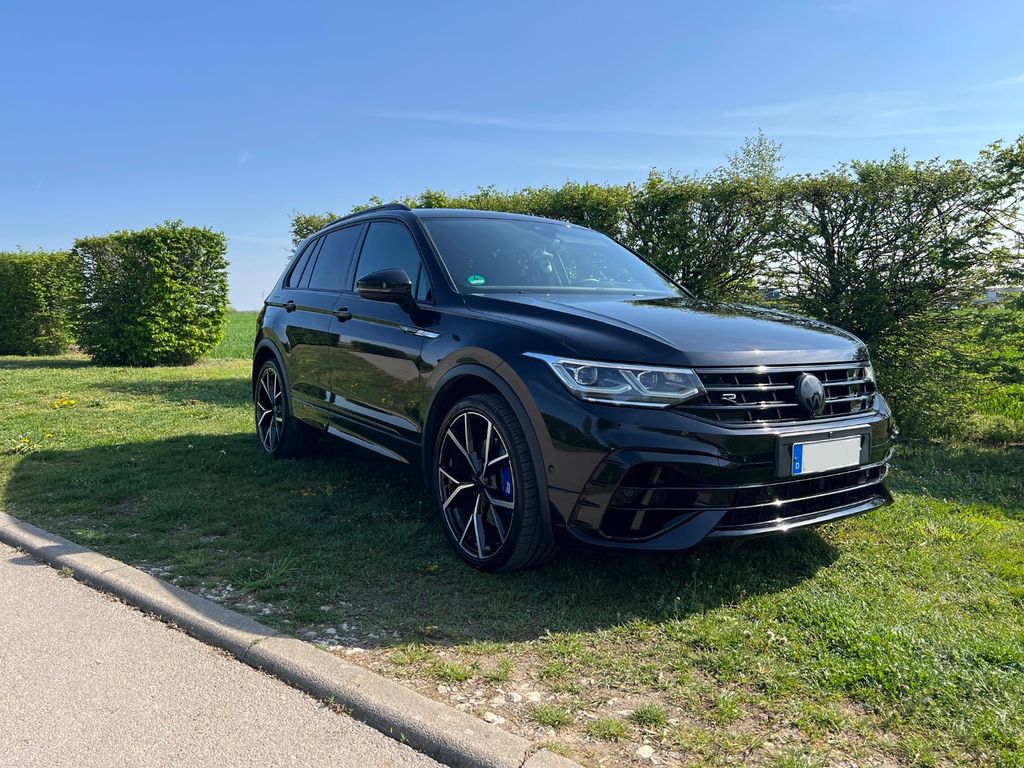 Image of Volkswagen Tiguan