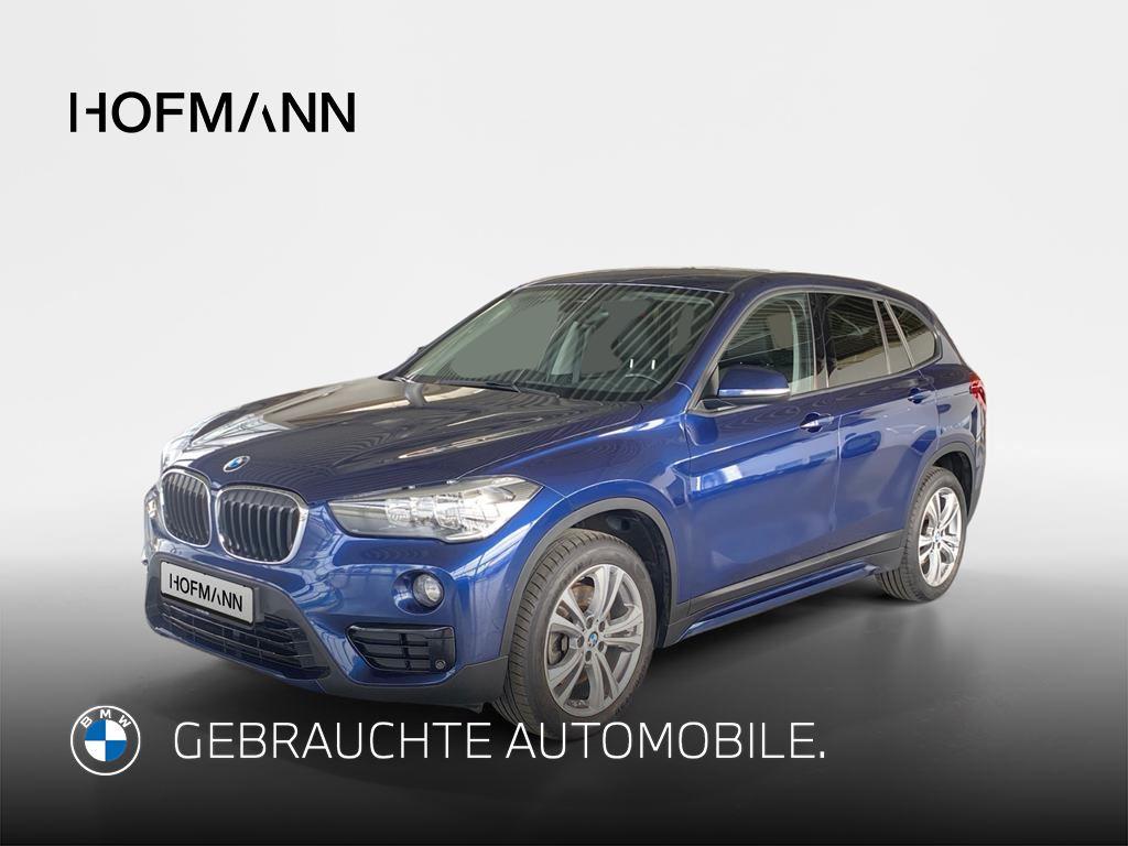 BMW X1 xDrive20d Aut. Sport Line Navi+Business+RFK+