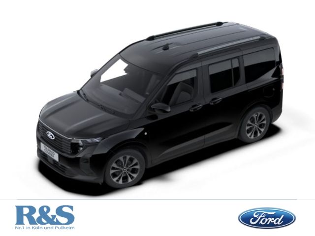 Ford Tourneo Courier Titanium+Kamera+Sitzheiz.+Tempom