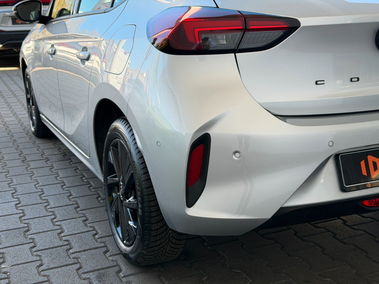 Fahrzeugabbildung Opel Corsa F GS 100PS Kamera/LED/SHZ!