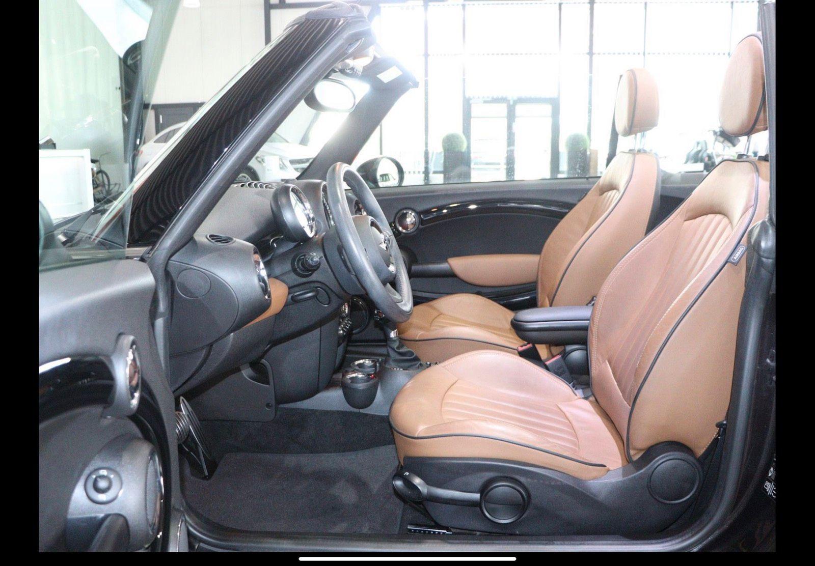 MINI Cooper SD Cabrio
