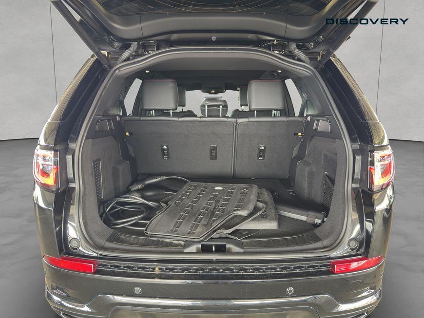 Land Rover Discovery Sport P300e R-Dynamic SE