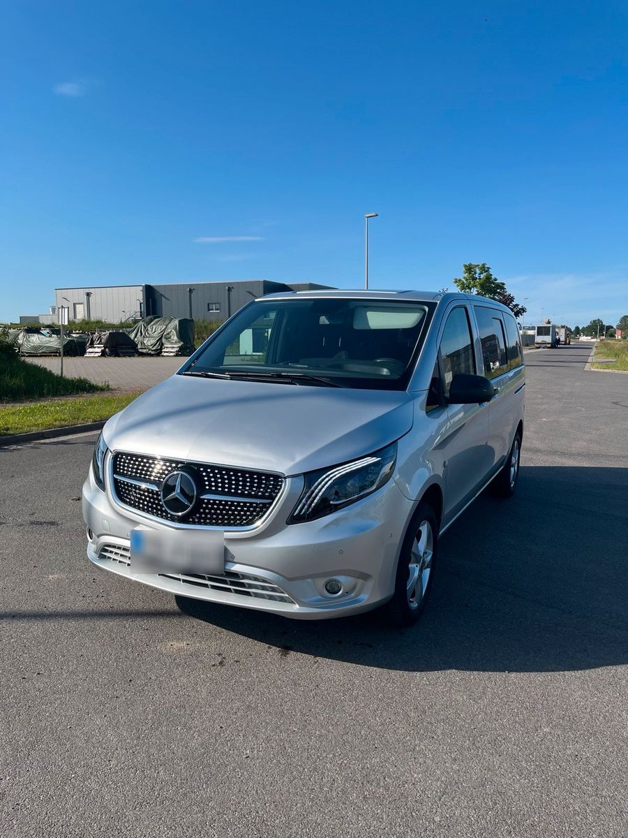 MERCEDES-BENZ Mercedes Benz Vito 116 Aut. CDI 4- Matic