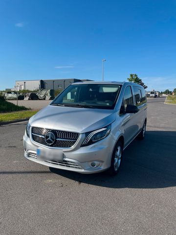 MERCEDES-BENZ Mercedes Benz Vito 116 Aut. CDI 4- Matic