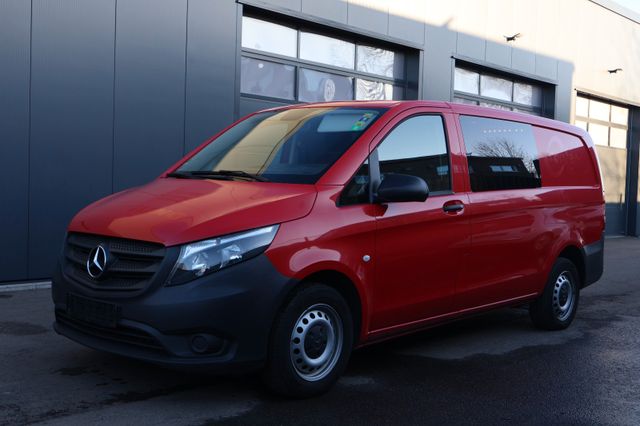 Mercedes-Benz Vito Mixto 114 CDI lang 5 Sitzer AHK Navi