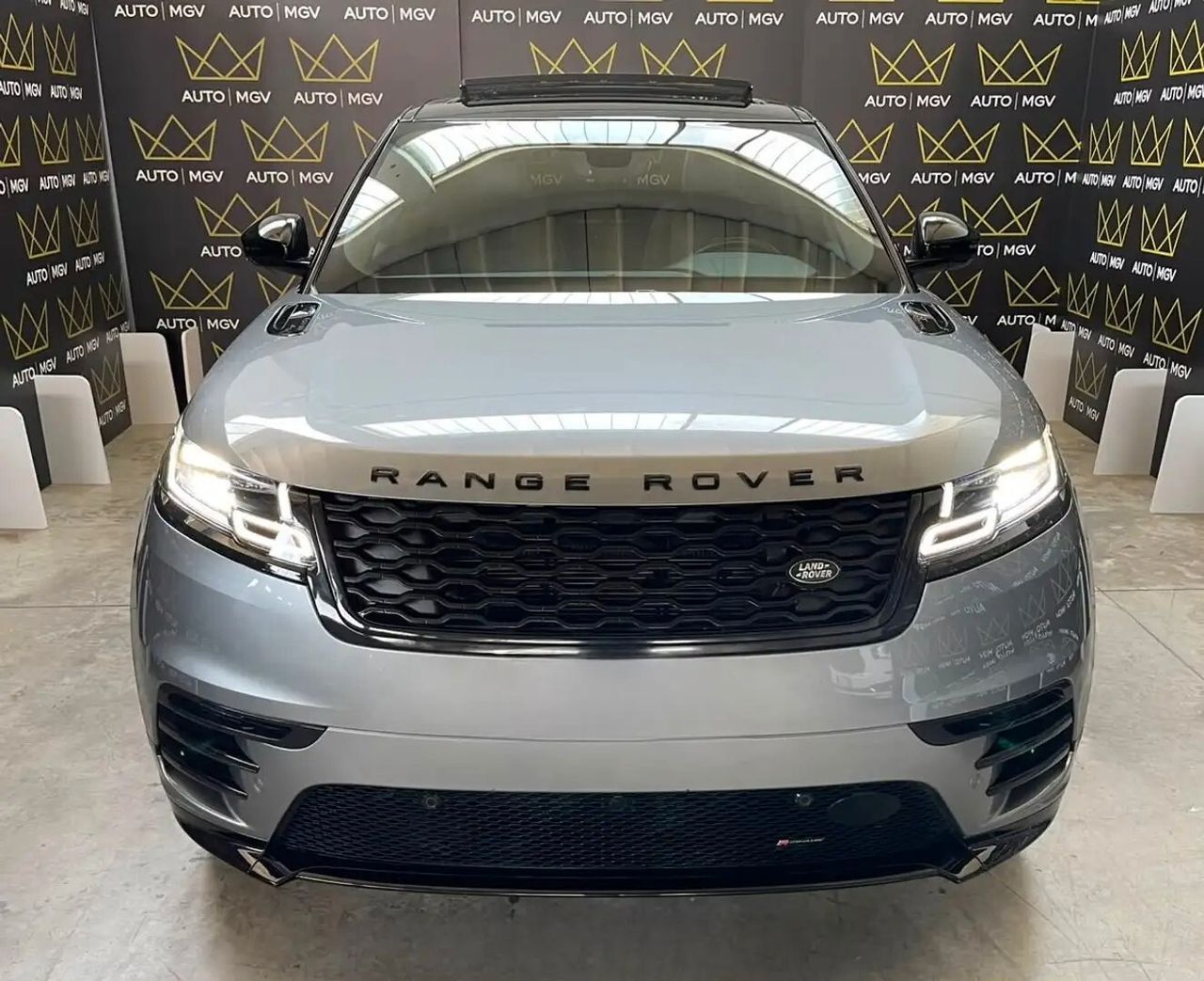 Land Rover Range Velar 2.0D I4 204 CV R-Dynamic  imagem 2