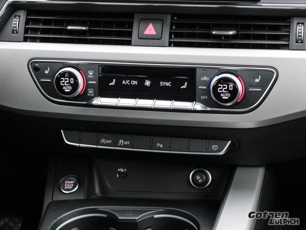 Fahrzeugabbildung Audi A4 Avant 35 TDI advanced SD Lkima LED Kamera PDC