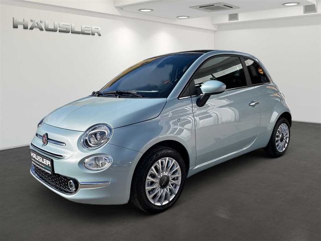 Fiat 500C mit Parksensoren hinten*Navi*Klima