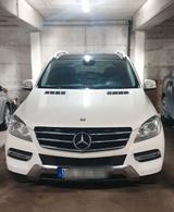 Mercedes-Benz ML 250 BlueTEC 4MATIC  - Mercedes-Benz ML 250: Privatanbieter