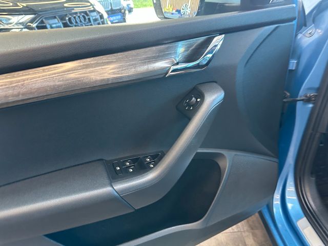 Skoda Octavia*KEYLESS*MEMORY*StandHZ*SitzHZ(VH)*ACC*