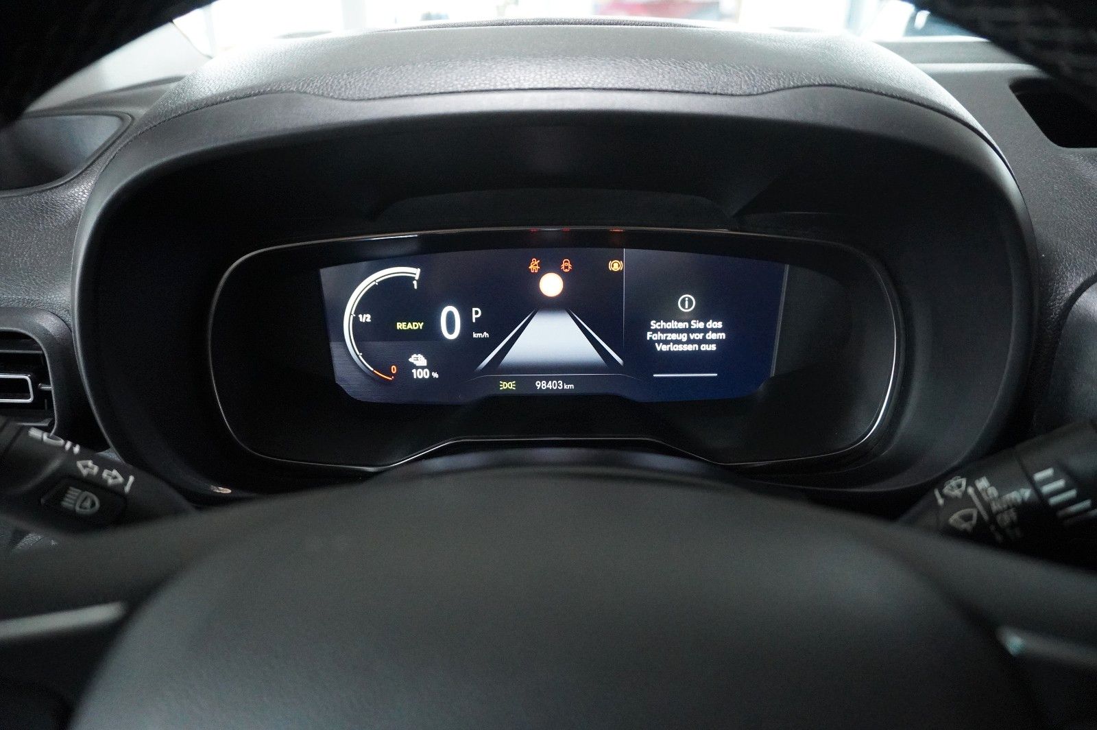 Fahrzeugabbildung Opel Combo-e LIFE ELEGANCE 11KW NAVI/KAMERA/VIRT./DAB