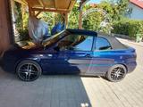 Volkswagen Golf IV 2.0 Sportline Cabrio - Volkswagen Golf: Cabrio, Iv