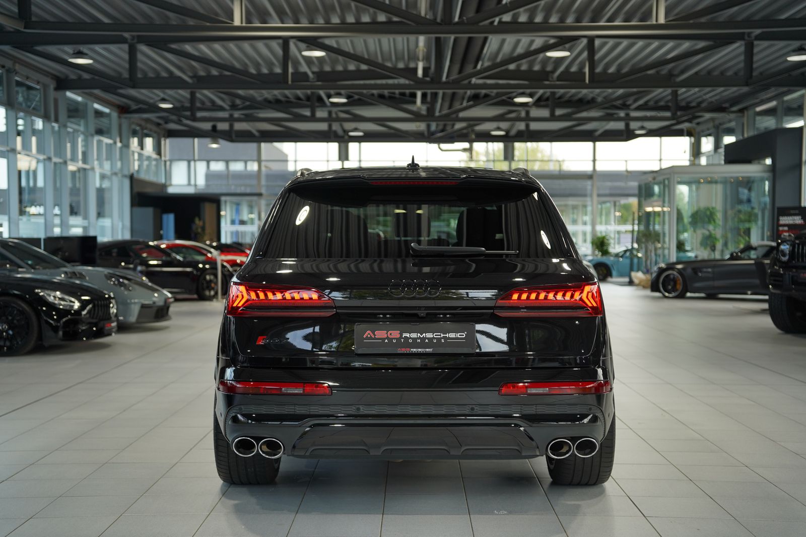 Audi Sq7