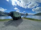 Mercedes-Benz; 1222 AF; Expeditionsmobil; 4x4;  - Allradantrieb 12