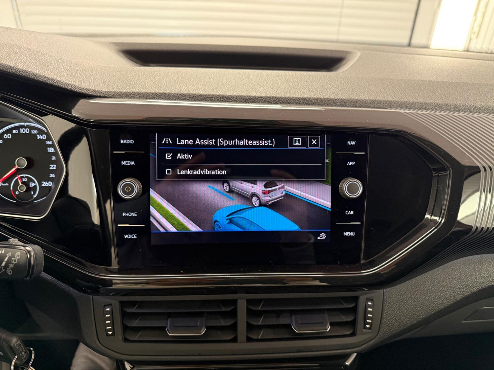Volkswagen T-Cross 1.0 TSI Style OPF (EURO 6d), миниатюра 27