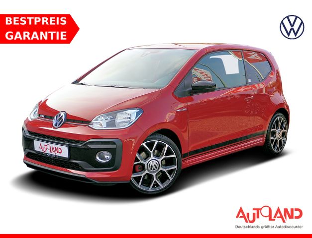 Volkswagen up! 1.0 TSI GTI OPF Sitzheizung Beats Kamera DAB