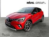Renault Captur 1.3 TCe 140 EDC Techno *AHK*LED*Navi*DAB* - Renault Captur Techno mit Hybrid-Antrieb (Benzin/Elektro)
