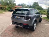Land Rover Discovery Sport D180 S 4WD Leder AHK Kamera Aut. - Land Rover Discovery Sport von privat