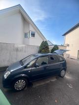 Opel Meriva A 1.4 Twinport Benzin  90 PS ... - Opel Meriva aus 2009: 1.4