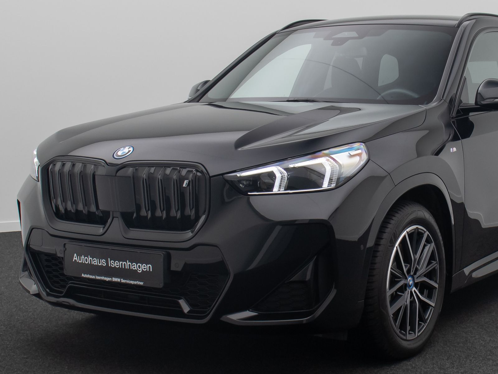 Fahrzeugabbildung BMW iX1 xD30 M Sport DAB Kamera FernlichtAss Komfort