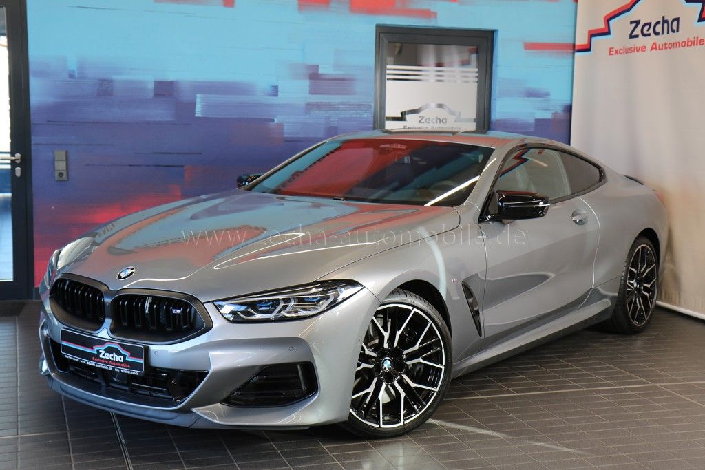 Image of BMW M850