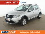 Dacia Sandero 0.9 TCe Stepway Prestige *NAVI*TEMPO* - Dacia Gebrauchtwagen in München