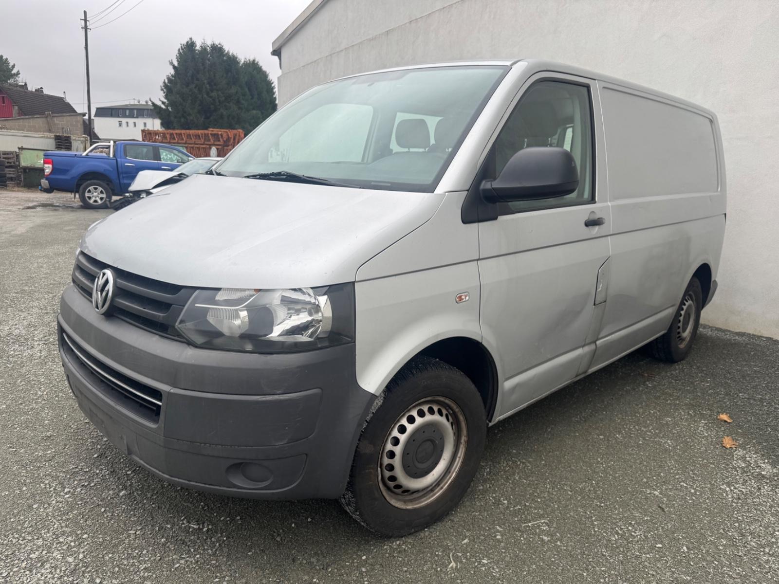 Volkswagen T5 Transporter Kasten-Kombi Kasten